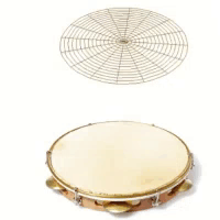 Vibrações em membrana circular